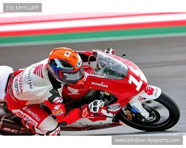 MotoGP赛场风云再起新星崛起冠军之争白热化各队策略暗战升级